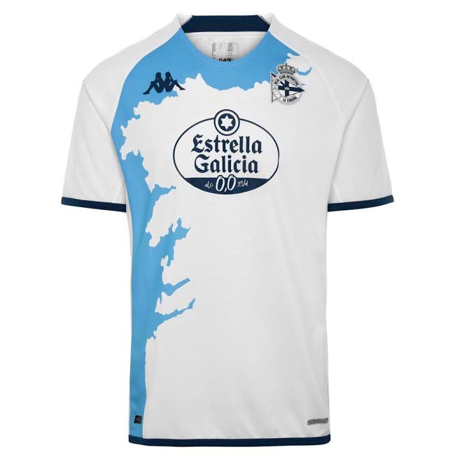 Tailandia Camiseta Deportivo Coruna Replica Tercera Ropa 2022/23